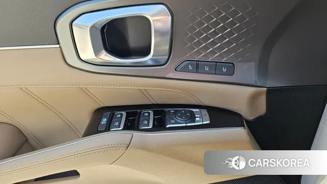 Kia The New Sorento 4th Generation 2023 Белый из Кореи, фото 6