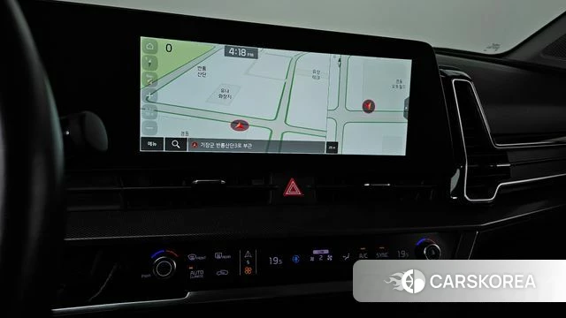 Kia Sportage 5th Generation 2021 Белый из Кореи, фото 6