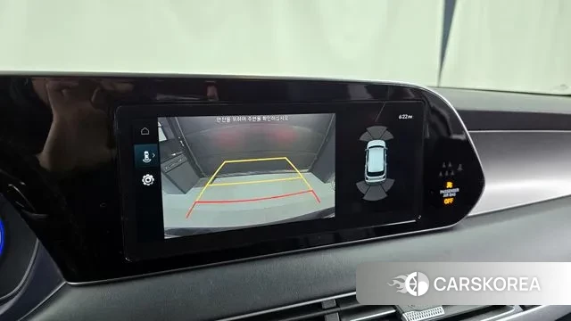 Hyundai Palisade 2019 Синий из Кореи, фото 6