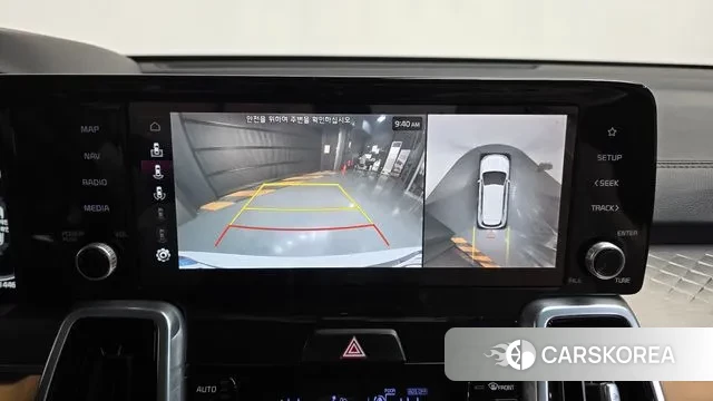 Kia Sorento 4th Generation 2021 Белый из Кореи, фото 6