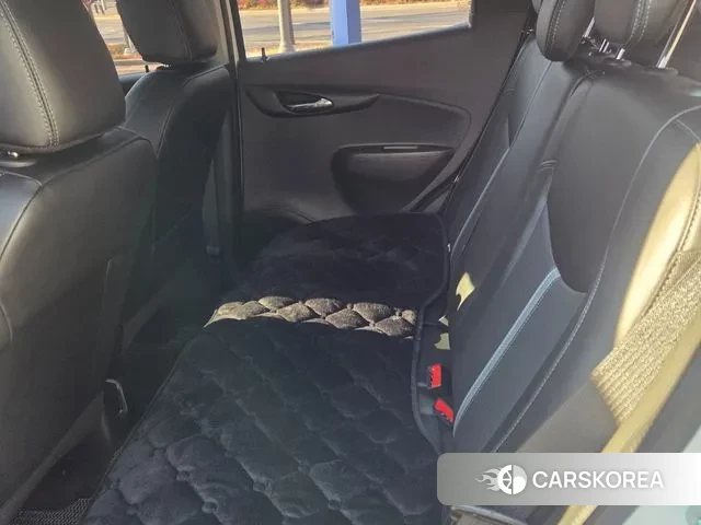 Chevrolet (GM Daewoo) The New Spark 2022 Белый из Кореи, фото 6