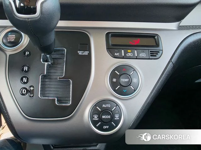 Kia The New Ray 2018 Жемчужный цвет из Кореи, фото 6