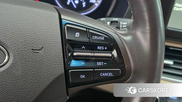 Hyundai Grandeur IG 2018 Серый из Кореи, фото 6