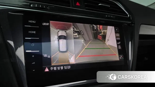 Volkswagen Tiguan second Generation 2023 Серый из Кореи, фото 6