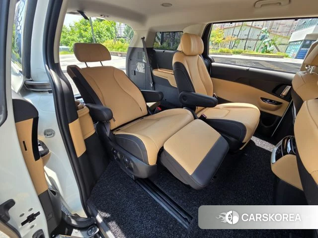 Kia Carnival 4th generation 2021 Белый из Кореи, фото 6