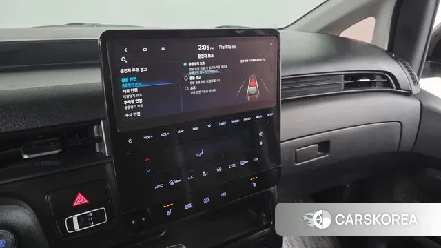 Hyundai Staria 2022 Серый из Кореи, фото 6