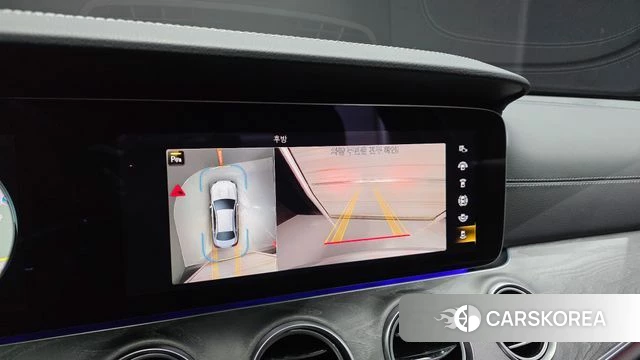 Mercedes-Benz E-Class W213 2021 Серебристо-серый из Кореи, фото 6