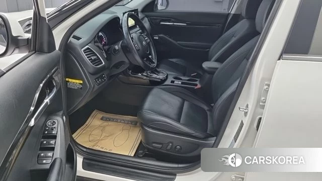 Kia Seltos 2020 Белый из Кореи, фото 6