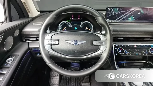 Genesis GV80 2020 Белый из Кореи, фото 6