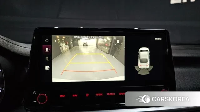 Kia The New K3 2nd generation 2023 Белый из Кореи, фото 6