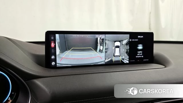 Genesis GV80 2020 Синий из Кореи, фото 6