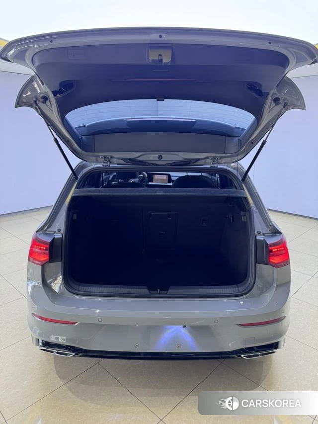 Volkswagen Golf 2022 Темно-серый из Китая, фото 6