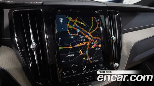 Volvo XC60 second Generation 2018 Белый из Кореи, фото 6