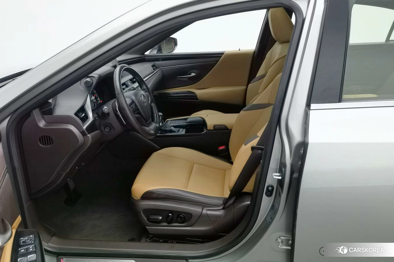 Lexus ES 2019 Темно-серый из Китая, фото 6