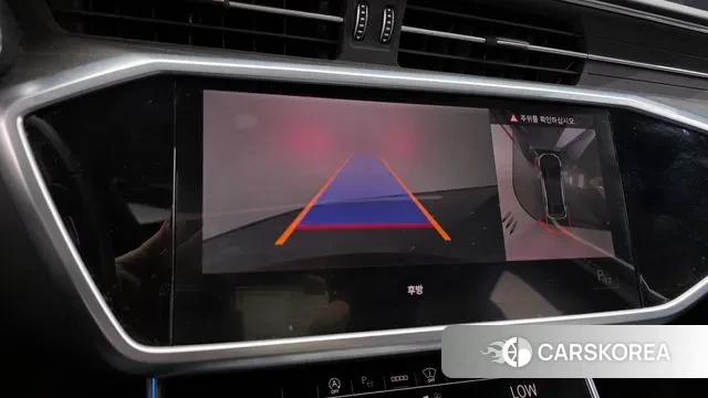 Audi A6 (C8) 2022 Черный из Кореи, фото 6