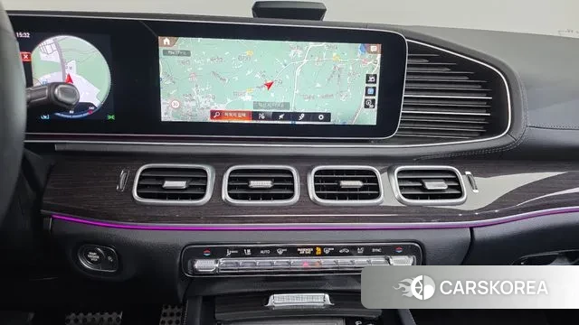 Mercedes-Benz GLE-Class W167 2021 Цвет тростника из Кореи, фото 6