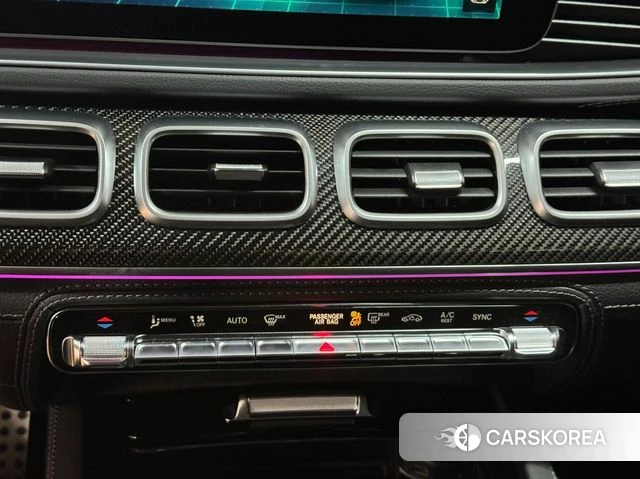 Mercedes-Benz GLE-Class W167 2022 Черный из Кореи, фото 6