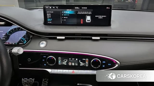 Genesis GV70 2023 Белый из Кореи, фото 6