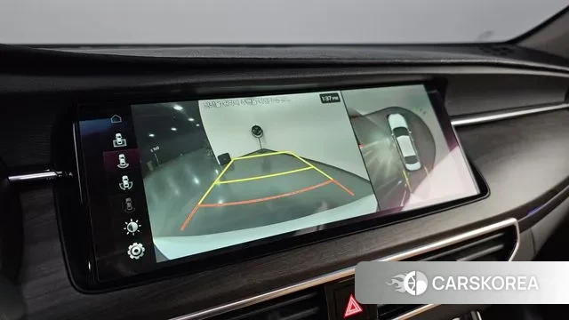 Kia K7 Premier Hybrid 2020 Белый из Кореи, фото 6