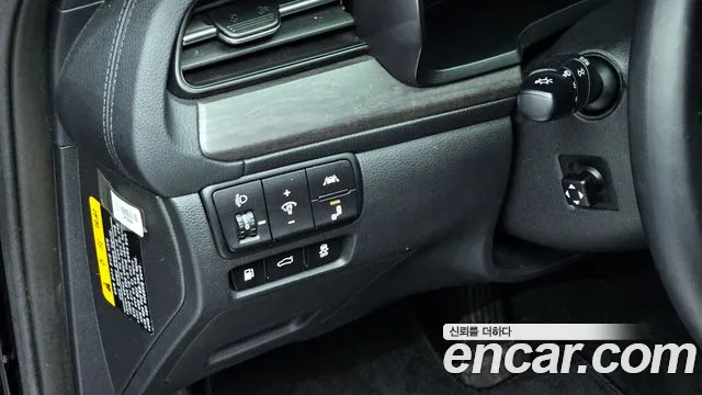 Kia K7 Premier 2020 Черный из Кореи, фото 6