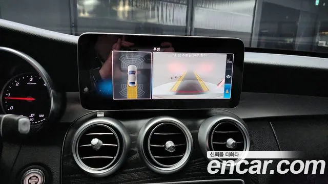 Mercedes-Benz C-Class W205 id 2705929 из Кореи 6