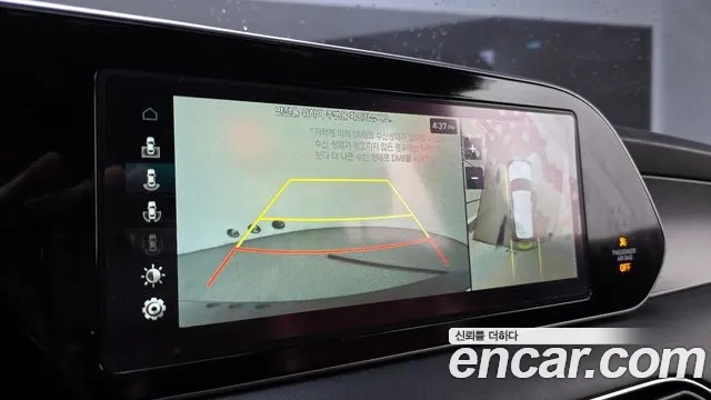 Hyundai Palisade 2019 Черный из Кореи, фото 6