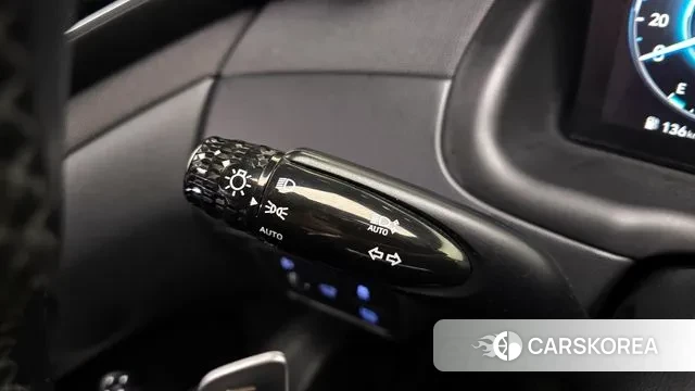 Hyundai Tucson Hybrid (NX4) 2020 Серый из Кореи, фото 6