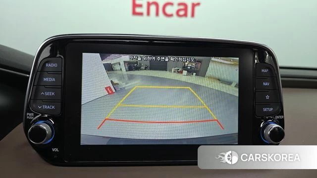 Hyundai Santa Fe TM 2018 Серый из Кореи, фото 6