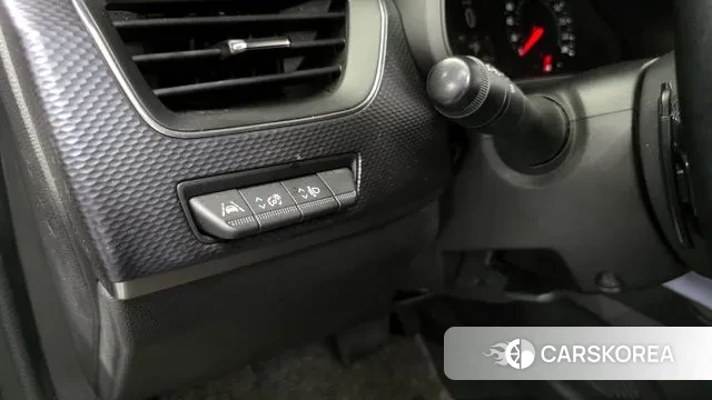 Renault Korea (Samsung) XM3 2020 Серый из Кореи, фото 6