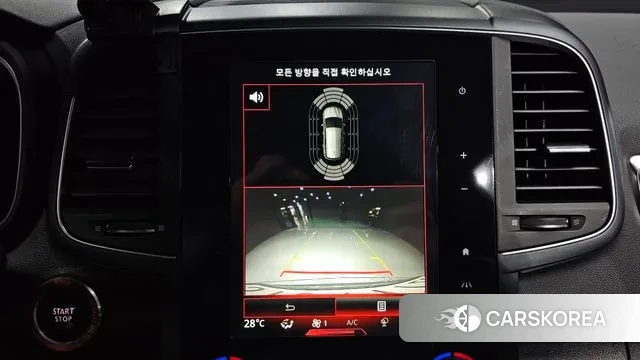 Renault Korea (Samsung) The New QM6 2019 Серый из Кореи, фото 6