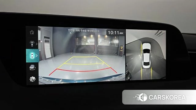 Genesis G90 (RS4) 2022 Синий из Кореи, фото 6