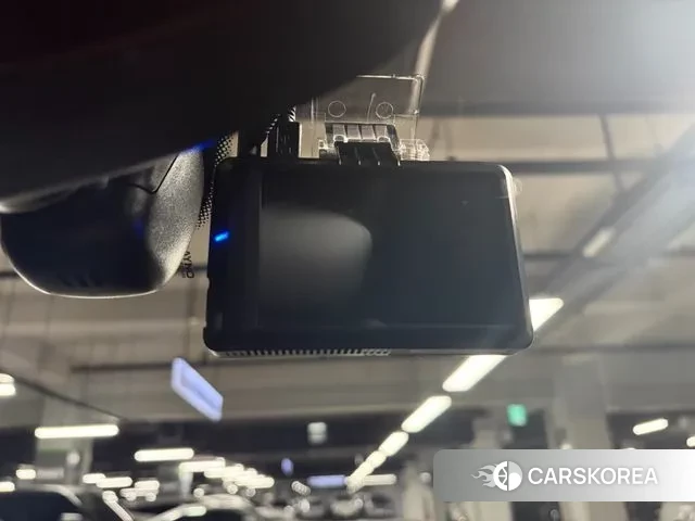 Porsche Cayenne (PO536) 2021 Синий из Кореи, фото 6