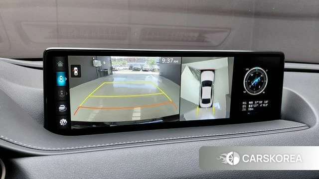 Genesis G80 (RG3) 2022 Черный из Кореи, фото 6