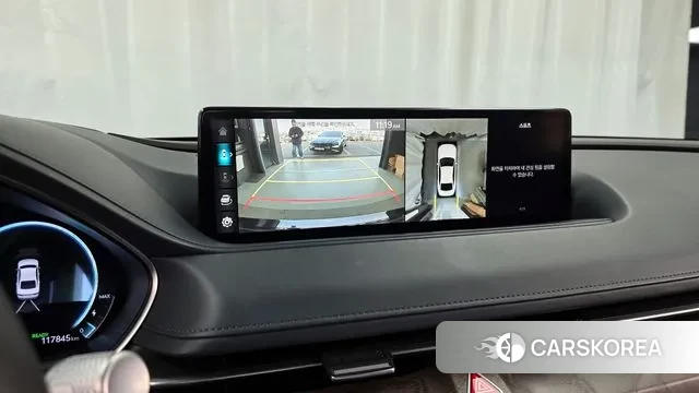 Genesis Electrified G80 (RG3) 2022 Черный из Кореи, фото 6