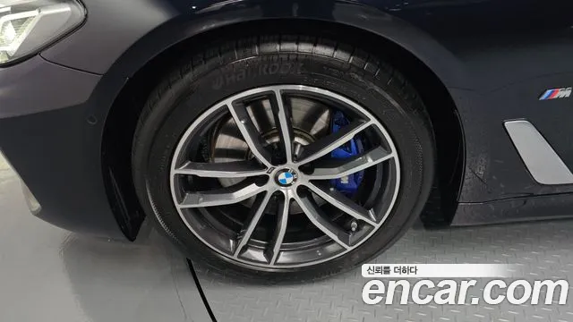 BMW 5 Series (G30) id 2705054 из Кореи 6