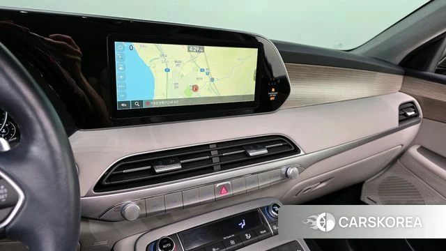 Hyundai Palisade 2020 Синий из Кореи, фото 6