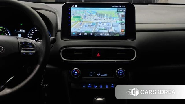 Hyundai Kona Hybrid 2020 Белый из Кореи, фото 6