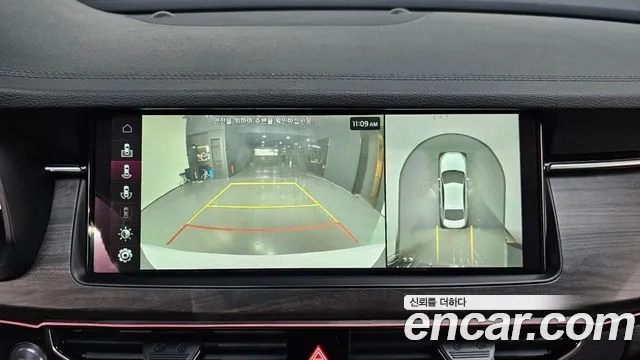 Kia K7 Premier 2019 Белый из Кореи, фото 6