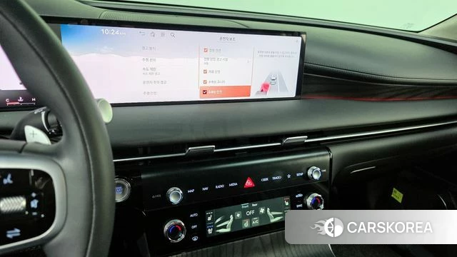 Genesis G80 (RG3) 2025 Белый из Кореи, фото 6
