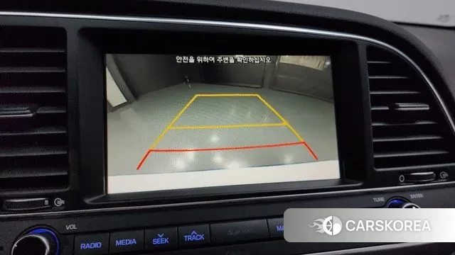 Hyundai Avante AD 2018 Белый из Кореи, фото 6