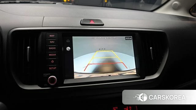 Kia The New Kia Ray 2024 Белый из Кореи, фото 6