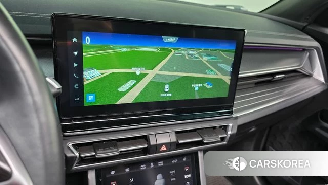 Ssangyong Torres 2022 Белый из Кореи, фото 6