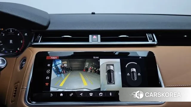 Land Rover Range Rover Velar 2018 Черный из Кореи, фото 6