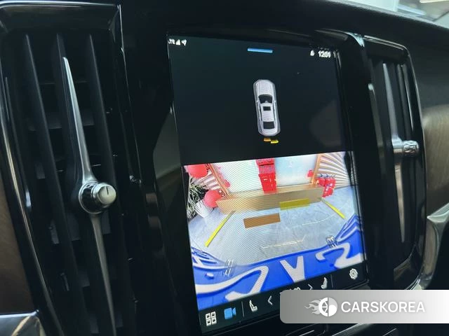 Volvo S90 2024 Черный из Китая, фото 6