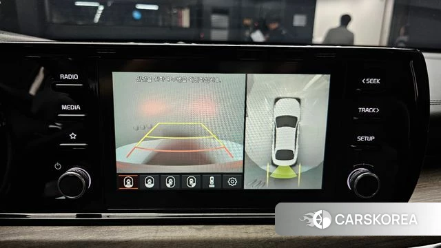 Kia K5 3rd generation 2020 Белый из Кореи, фото 6