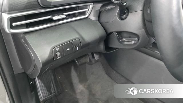 Hyundai Avante (CN7) 2022 Серебристо-серый из Кореи, фото 6