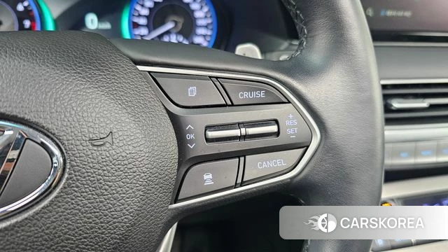 Hyundai Palisade 2021 Белый из Кореи, фото 6