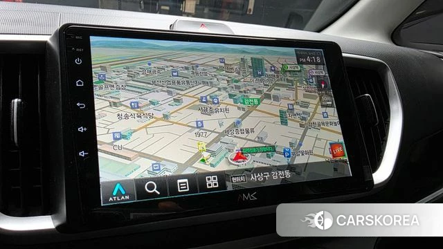 Kia The New Ray 2022 Белый из Кореи, фото 6