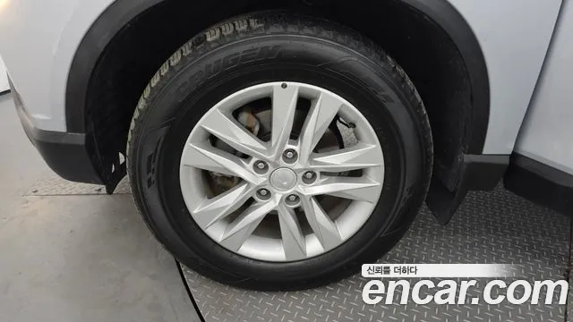 Ssangyong Rexton Sports id 2653380 из Кореи 6