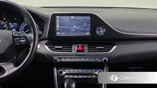 Hyundai Grandeur IG 2018 Серый из Кореи, фото 6